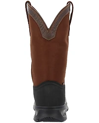 Durango Men's Ranger XP Pull-On Work Boots - Steel Toe