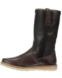 Lucchese Men's Bison Range Western Boots - Round Toe