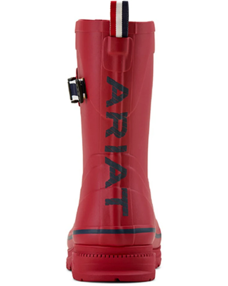 Ariat Women's Kelmarsh Mid Rubber Boots - Round Toe