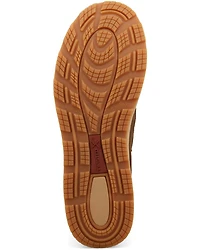 Twisted X Men's CellStretch® Wedge Sole Slip-On Casual Shoes - Moc Toe
