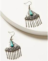 Shyanne Women's Isla Oasis Chandelier Earrings