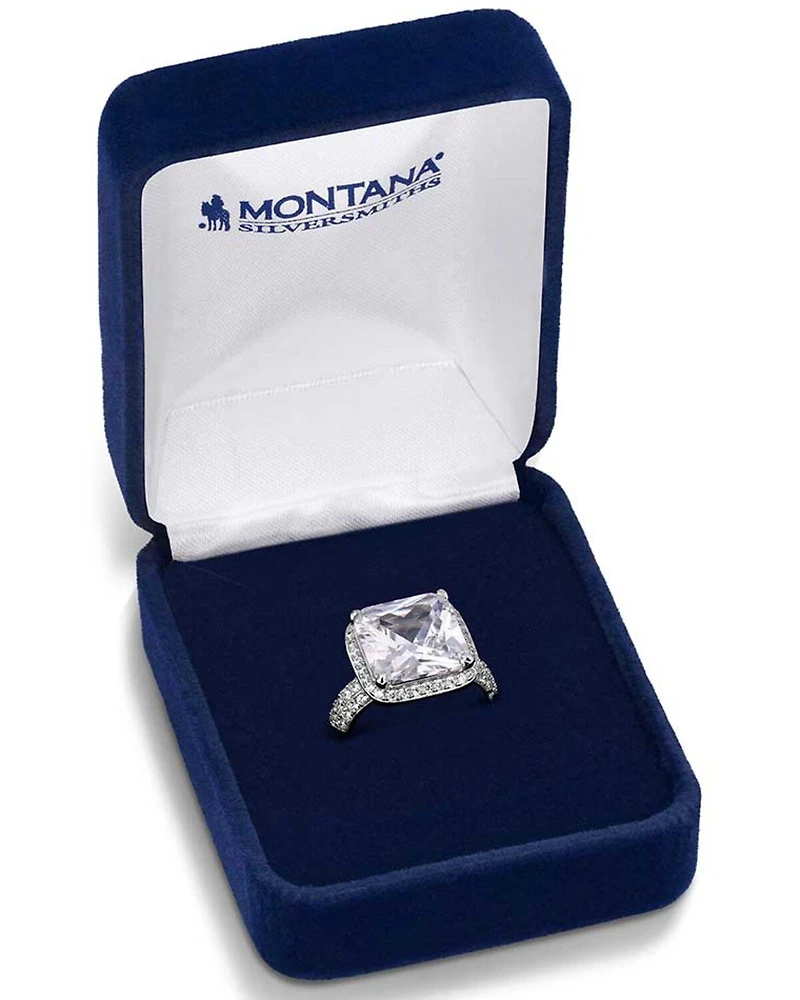 Montana Silversmiths Women's Sparkling Delight Ring