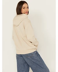 Youth Revolt Women's Hold Horses Graphic Hoodie