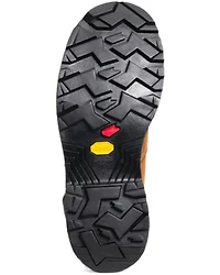 ROYER Men's 8" Revolt Megagrip Pro Work Boots - Carbon Toe