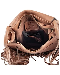 STS Ranchwear By Carroll Women's Indie Saddle Crossbody Bag