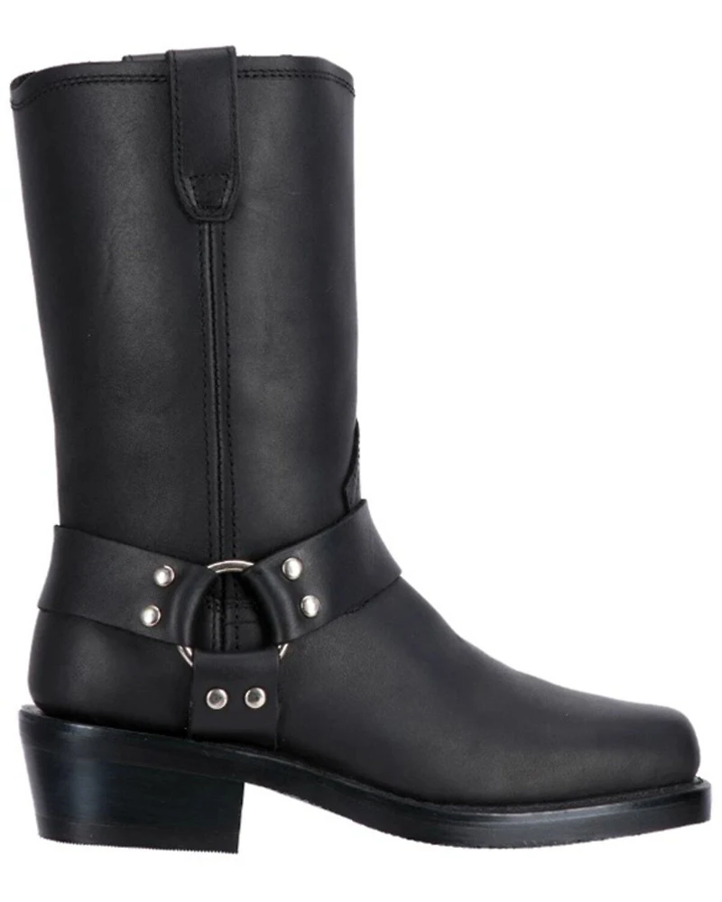 Dingo Women's Molly Harness Boots - Square Toe