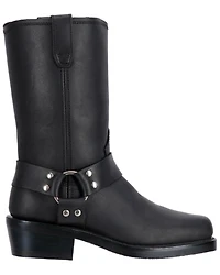 Dingo Women's Molly Harness Boots - Square Toe