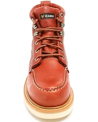 Hawx Men's 6" Grade Work Boots - Composite Toe