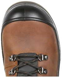 Rocky Men's Worksmart Waterproof Work Boots - Soft Toe