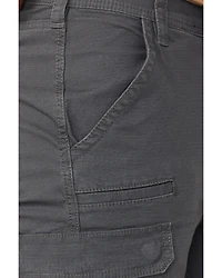 Hawx Men's Armstrong Cargo Ripstop Stretch Denim Work Pants