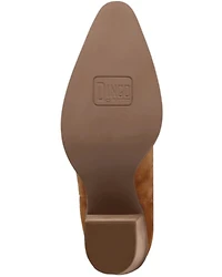 Dingo Women's Evita Suede Tall Western Boots