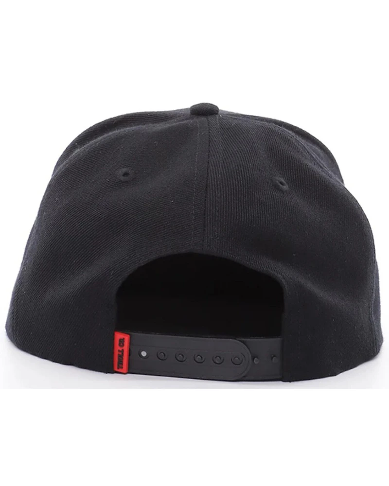 Troll Co Men's Haggler Logo Patch Ball Cap