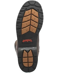 Laredo Men's Chain Work Boots - Soft Toe