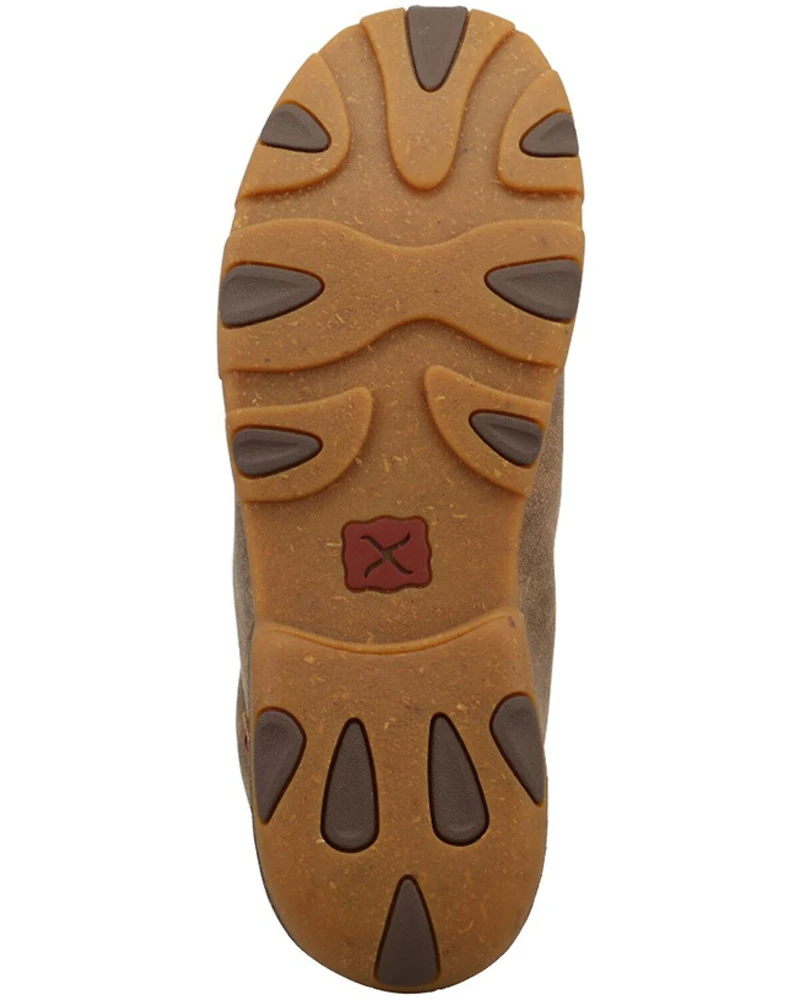 Twisted X Men's Exotic Seabass Chukka Driving Mocs