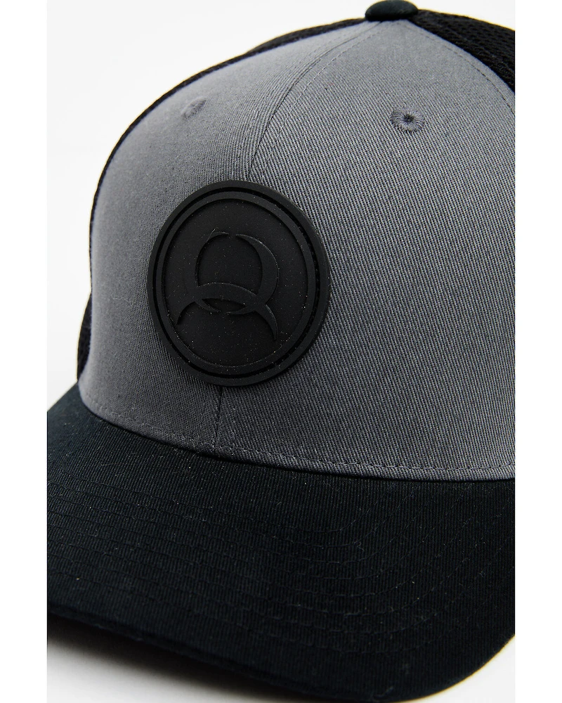 Cinch Men's Rubber Logo Patch Ball Cap