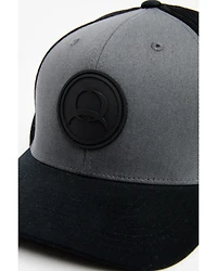 Cinch Men's Rubber Logo Patch Ball Cap