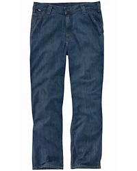 Carhartt Men's FR Boulder Force Rugged Flex® Relaxed Utility Work Jeans