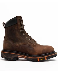 Cody James Men's 8" Decimator Work Boots - Nano Composite Toe