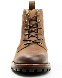 Brothers and Sons Men's Countryman Casual Boots - Round Toe