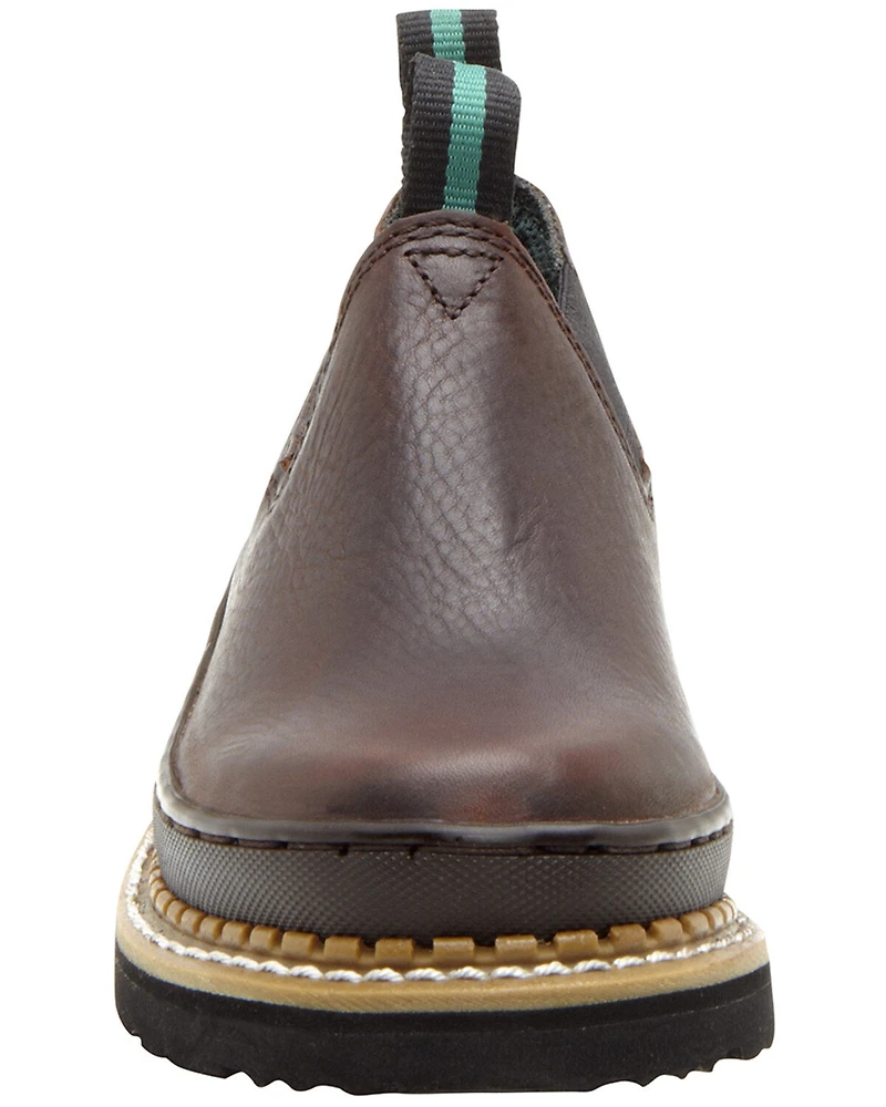 Georgia Boot Boys' Little Giant Romeo Casual Shoes