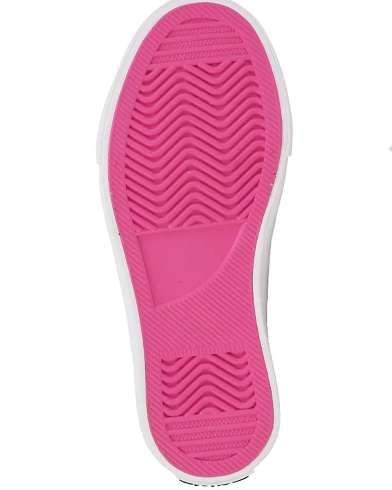 Lamo Footwear Girls' Vita Casual Shoes - Round Toe