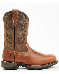 Cody James Men's 11" Xero Gravity Lite Pull-On Work Boots - Composite Toe