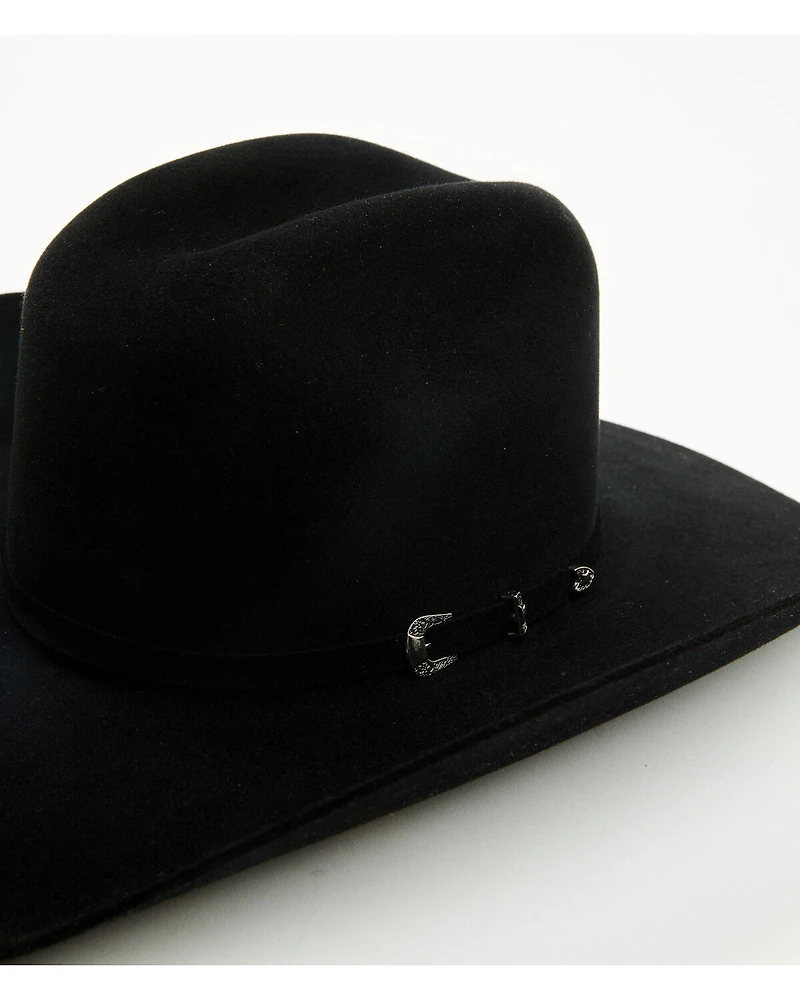 Justin Kermit 6X Felt Cowboy Hat