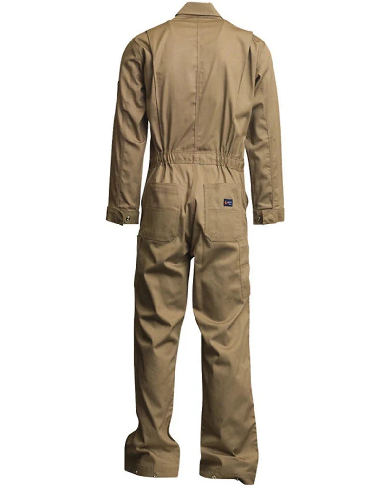 Lapco Men's FR Deluxe Coveralls - Big