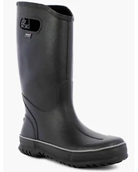 Bogs Men's Rainboot Waterproof Work Boots - Round Toe