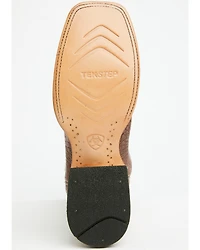 Ariat Men's Exotic Caiman Classic Callen Western Boots - Broad Square Toe