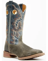 Laredo Men's Peete Western Boots - Broad Square Toe
