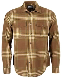 Mountain Khakis Men's Noda Long Sleeve Flannel Shirt