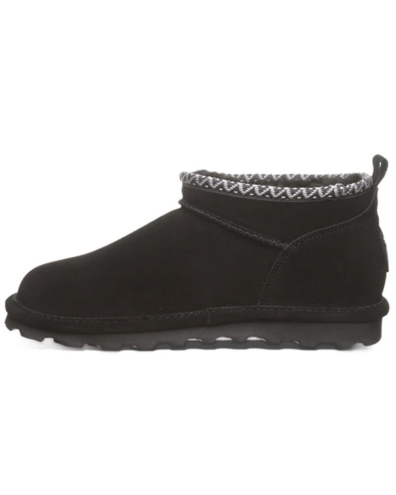 Bearpaw Women's Super Shorty Deco Casual Boots