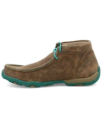 Twisted X Women's Chukka Driving Mocs