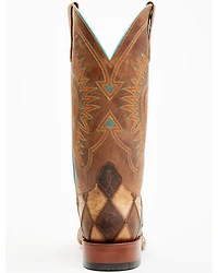 Horse Power by Anderson Bean Men's Patchwork Boots
