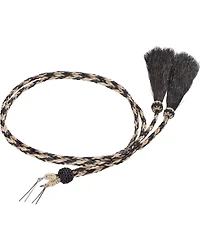 Cody James Men's Braided Stampede String Hat Chin Strap