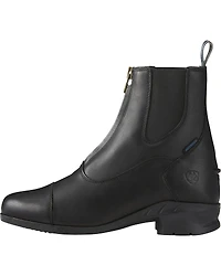 Ariat Women's Heritage IV Zip Paddock English Riding Boots - Round Toe