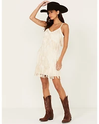 Idyllwind Women's Brixworth Fringe Festival Mini Dress