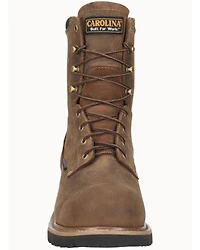 Carolina Men's Poplar Logger Boots - Soft Toe