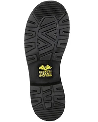 Georgia Boot Men's Giant Revamp Met Guard Waterproof Work Boots - Steel Toe