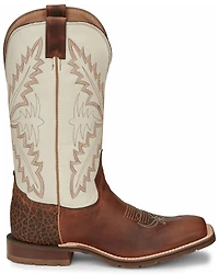 Tony Lama Men's Antonio Western Boots - Broad Square Toe