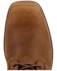 Twisted X Men's 6" Tech X™ Lace Up Casual Boots - Broad Square Toe