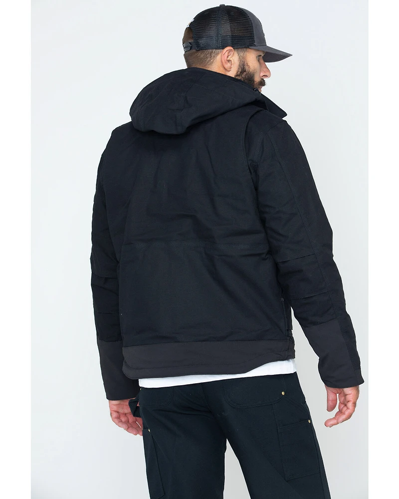 Carhartt Men's Full Swing Steel Work Jacket