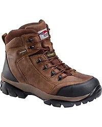 Avenger Men's Insulated Composite Toe Lace Up Work Boots