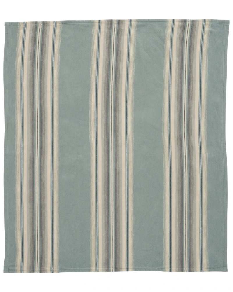Pendleton Wyeth Falls Linen Throw Gift Pack - 2 Piece