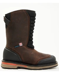 Cody James Men's Pull-On Insulated Work Boots - Composite Toe