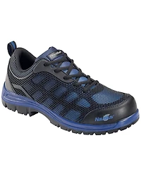 Nautilus Men's EH Comp Toe Slip Resistant Athletic Shoes