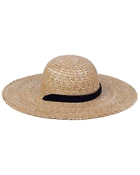 Lack Of Color Women's Natural Dolce Straw Sun Hat