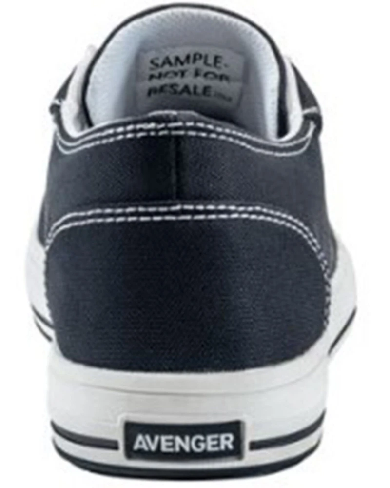 Avenger Men's Blade 6-Eye Lace-Up Athletic Work Shoes - Alloy Toe