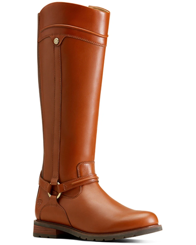 Ariat Women's Scarlet Waterproof Boots - Round Toe